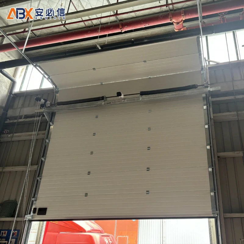 锡林郭勒盟乌兰哈拉嘎苏木快速提升门